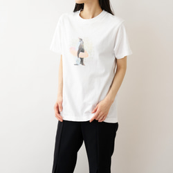 ペンギン Tシャツ 1枚目の画像