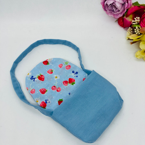 ダッフィーフレンズのかばん バック リーナベル ジェラトーニ クッキー