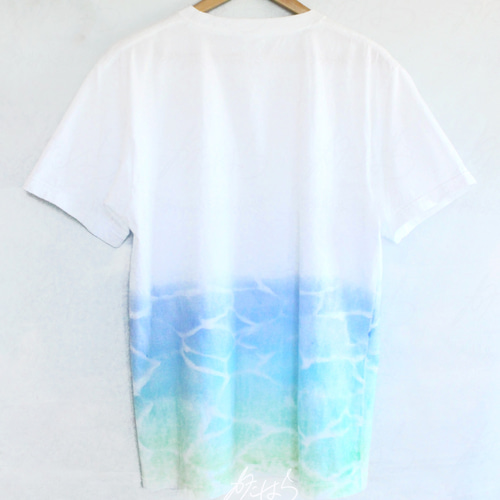 MINAMO写真展限定Tシャツ　Lサイズ MINAMO / ミナモ / 写真展限定 / Tシャツ / Lサイズ - メルカリ