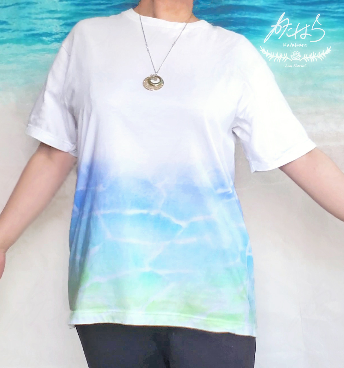 MINAMO写真展限定TシャツLサイズ