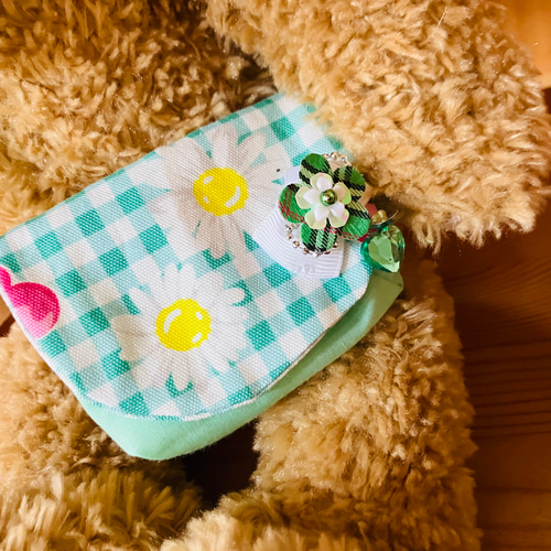 ダッフィーフレンズのかばん バック リーナベル ジェラトーニ