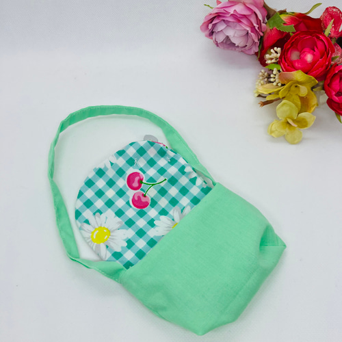 ダッフィーフレンズのかばん バック リーナベル ジェラトーニ クッキー