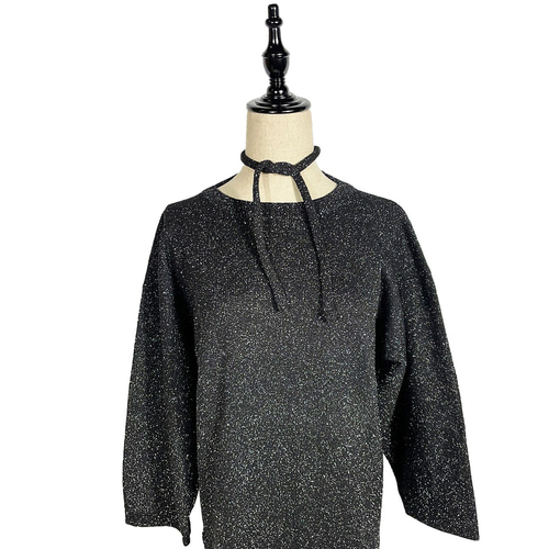 ピッコーネ　キラキララメニットチュニック ピッコーネ キラキララメニットチュニック - メルカリ