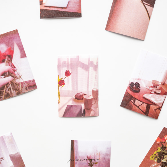 コラージュ素材　紙もの　素材紙　【2114】 福袋 30点 詰め合わせ コラージュ 素材 シール ステッカー 和紙