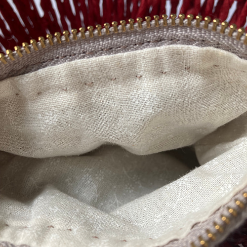 224○ COACH ロゴ入りベージュマフラー 収納袋付き 224○ COACH ロゴ入りベージュマフラー 収納袋付き 224○ COACH