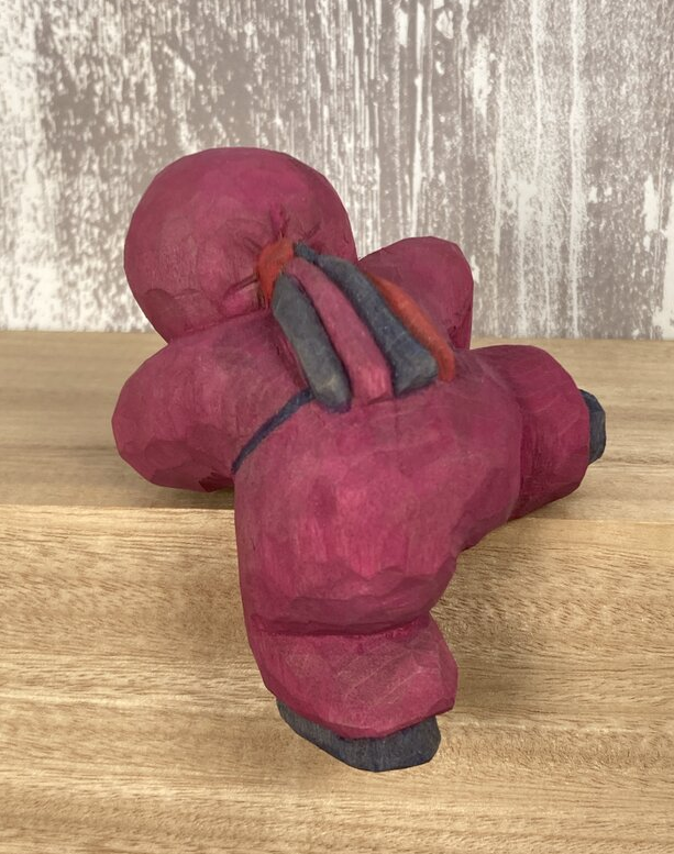 よじ登るくノ一（女忍者）マグネット