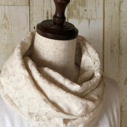 リネン スヌード のおすすめ人気通販 検索結果｜Creema(クリーマ