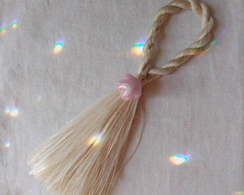 精麻（約30本）大量 材料 御守り 神事 ハンドメイド 3fef9105bc35752d86df34216e3fc6