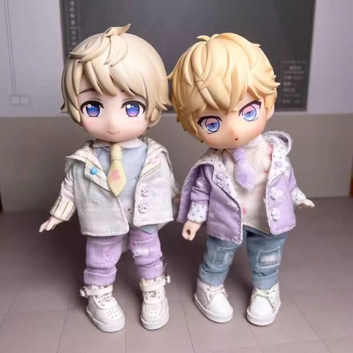 オビツ11服 4点セットドールねんどろいど服セット その他人形