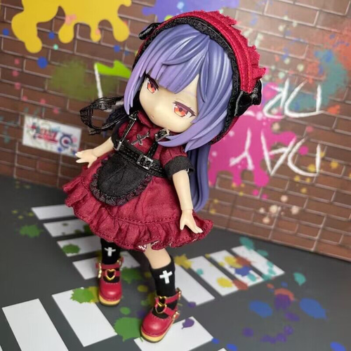 オビツ11服 7点セットメイドドールねんどろいど服セット その他人形