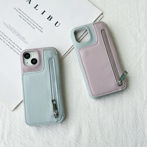 【iDEAL OF SWEDEN】CASSETTE CLUTCH カード収納付 スマホケース iDEAL】カード収納小物ケース付 スマホストラップ 長さ調節可