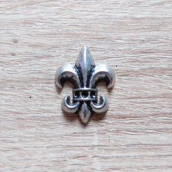 レザークラフト　リリーリベット　大　3組セット 2枚目の画像