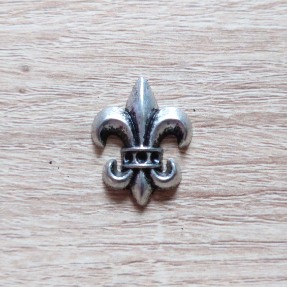 レザークラフト　リリーリベット　大　3組セット 2枚目の画像