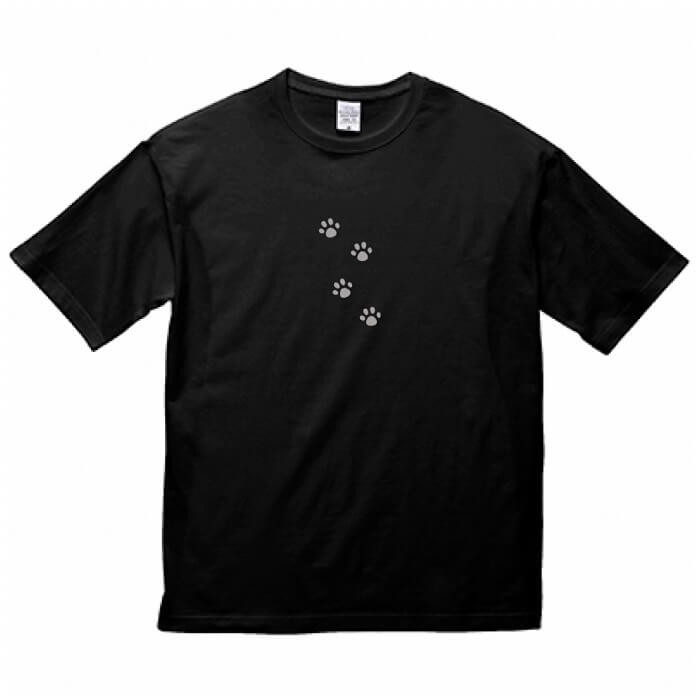 ADERERROR 関税込 猫のセミオーバーサイズフィットTシャツ 猫のセミオーバーサイズフィットTシャツ 関税込 ADERERROR