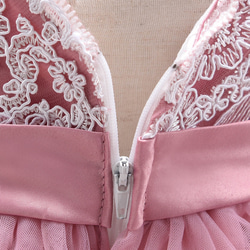 新作プリンセススカート半袖純色ガーリードレス夏 10枚目の画像