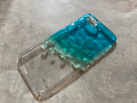 水面のスマホケース【全機種対応】 4枚目の画像