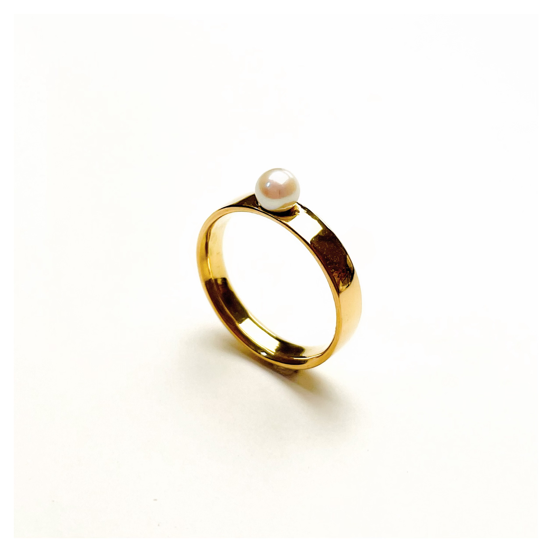 蕾実 －tsubomi－ リング