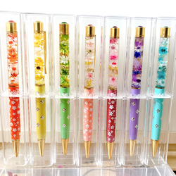 バーバリウムボールペン オーダーメイド 自分だけのオリジナル ペン