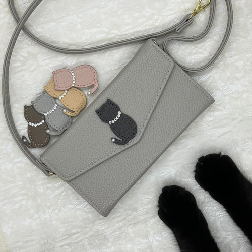 Amazon.co.jp: SOINLOVE ネコぱら iPhone15Proケース