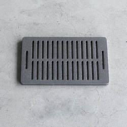 金属ブラシ磨き加工！切り出し新品！レストランサイズ！直径40センチ