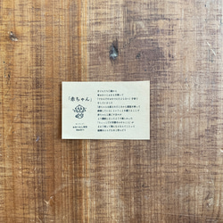 レターセット「赤ちゃん」 5枚目の画像