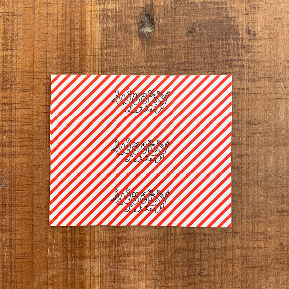 レターセット「赤ちゃん」 4枚目の画像