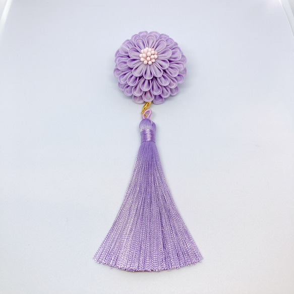 つまみ細工帯留め Amazon.co.jp: つまみ細工 ちりめん細工 帯留 帯飾り 振袖 着物