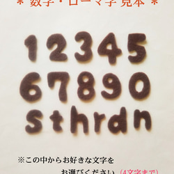 バースデー＊ピンク にこちゃん＊ウォールステッカー 5枚目の画像