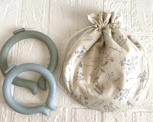 ハンドメイド　お子様2wayポーチとアイスリングポーチ他7点のおまとめ Amazon.co.jp: F・O・インターナショナル ICE RING POUCH ポーチ