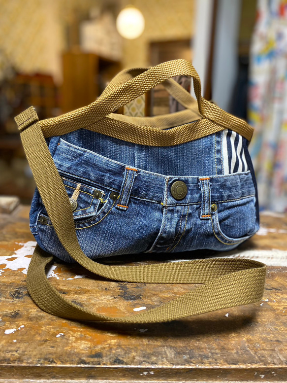 工場直送 【専用】ハンドメイド グラニーバッグ【B】(size 大)他