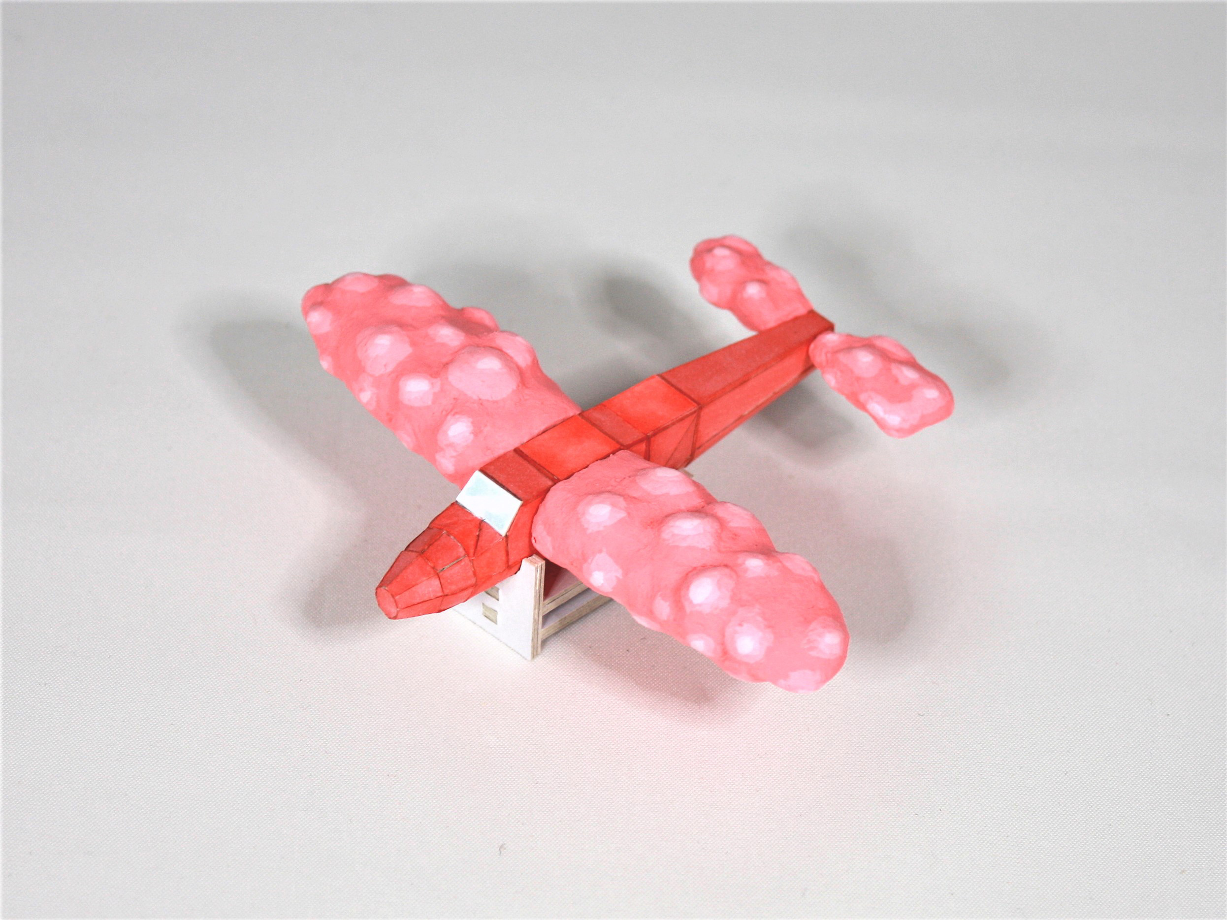 モコモコジェット