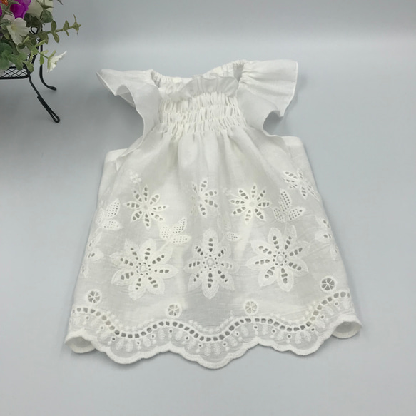 レトロアニマルポッケ チュニック ワンピース ∞TuTu∞ 犬服