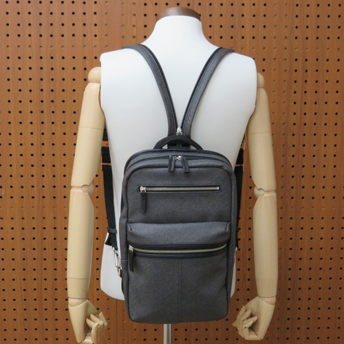 木和田 PVCレザー（生地名：色舞（SHIKIBU）） No.4997「色舞 2WAY