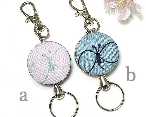 ✩Hana✩ミナペルホネン　ランランラン　L字ポーチ 財布　キーホルダー ✩Hana様専用✩ミナペルホネン ランランラン L字ポーチ 財布