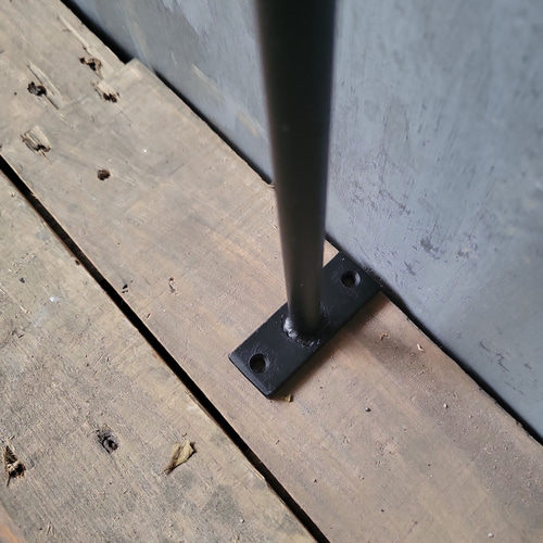 ランドリーバー 室内物干し 洋服掛け おしゃれ 天井 アイアン 吊り下げ