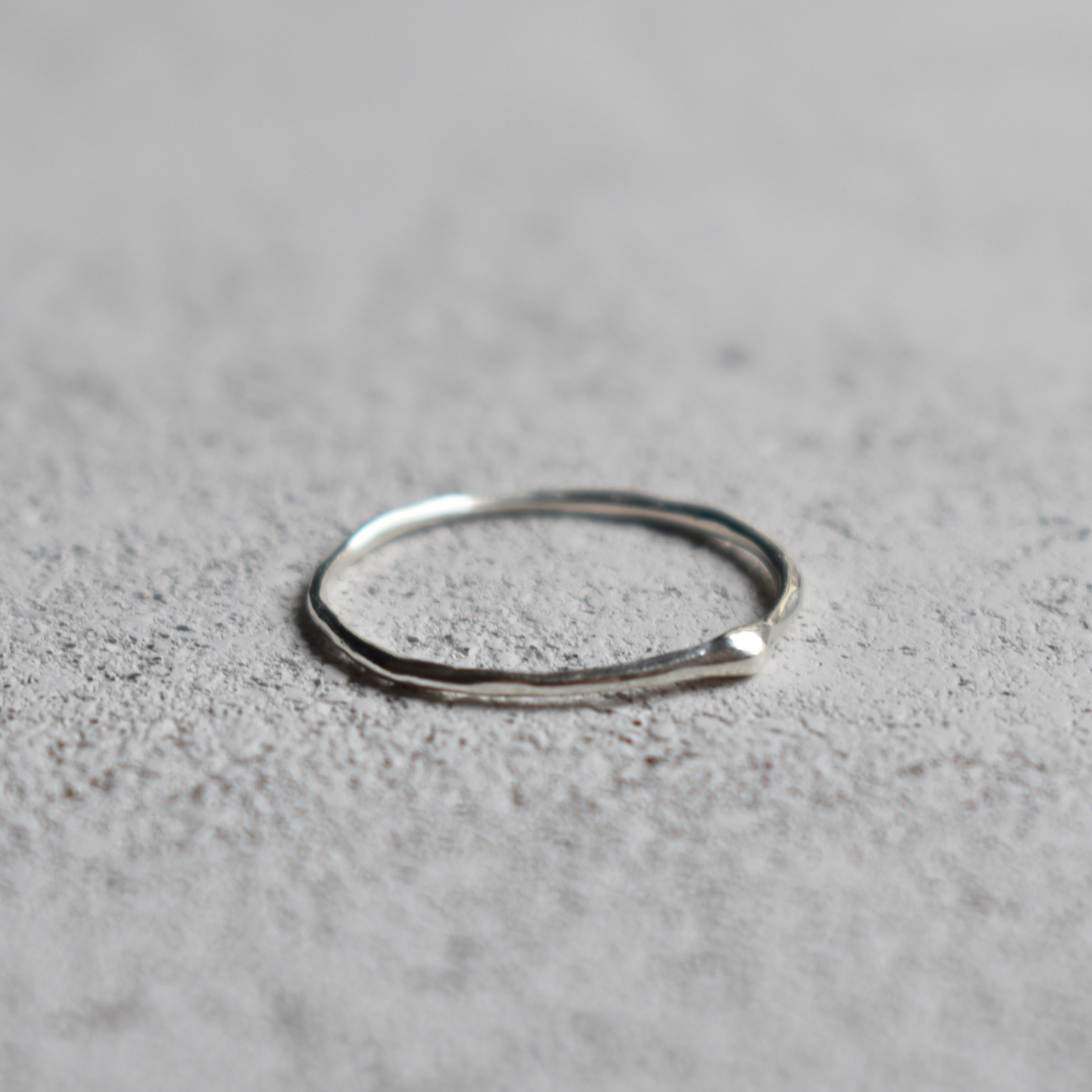 sinme ring/しんめリング 指輪・リング miyu nakamura 通販