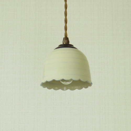 陶器のペンダントランプ 4 シーリングライト・ペンダントライト tou