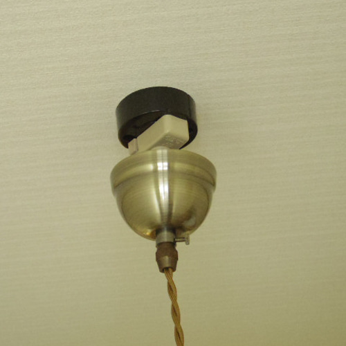 照明陶器 陶器ペンダントライト
