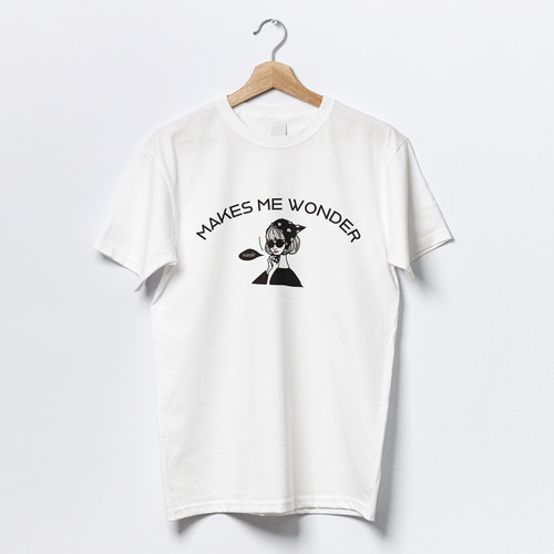 ユニセックス Tシャツ・“ワンダーガール” Tシャツ yojibee 通販 