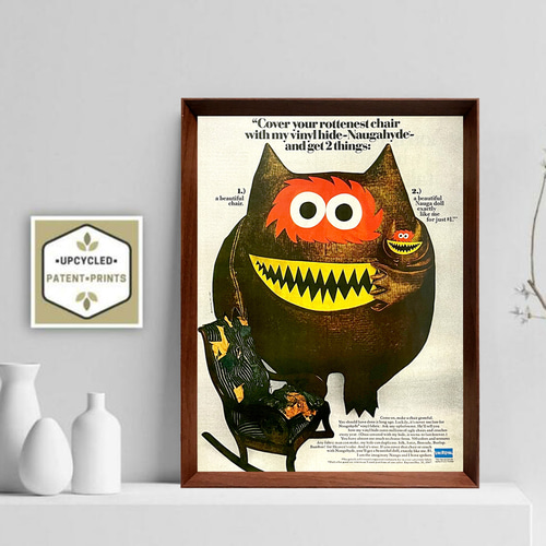 ナウガモンスター