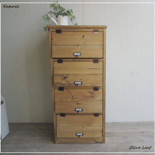 サイズオーダー可！●パタパタ収納棚●ナチュラルブラウン天然木無垢材●受注製作 送料がかなり安くなりました！サイズオーダー可！○パタパタ収納棚