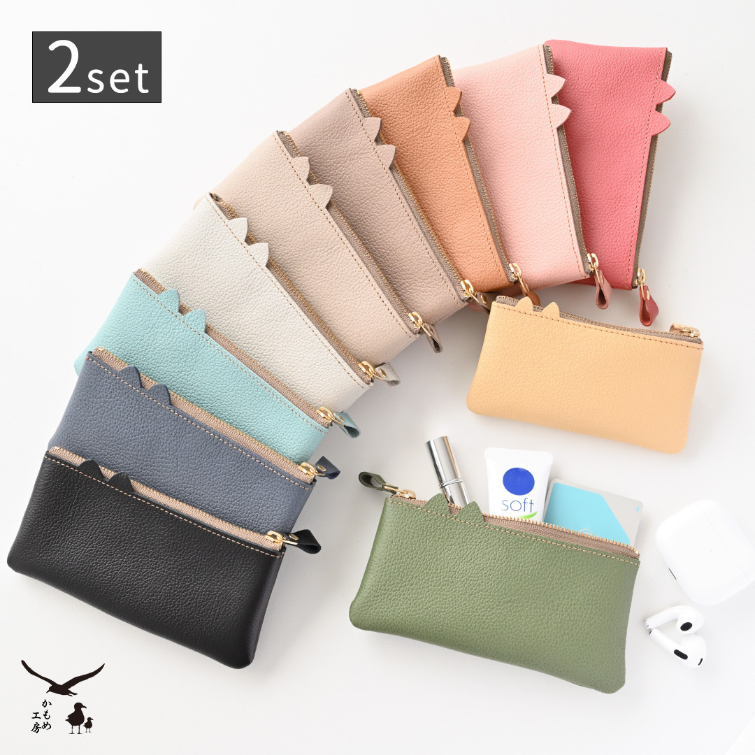 3連閃光弾ポーチ - L.E.M. Supply Co. -通信販売部-