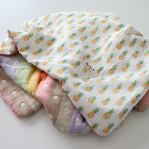 さと♪8重ガーゼ タオルセット1850円 さと♪8重ガーゼ タオルセット1850円 8重ガーゼふきん ＜2枚セット＞