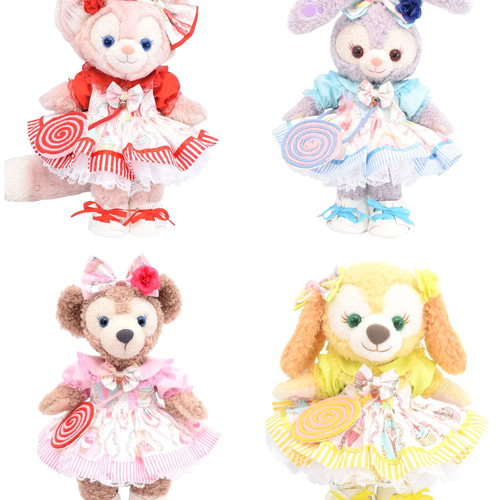 ゆーゆー様専用です。リーナベルポシェットのコスチューム 着せ ゆーゆー様専用です。リーナベルポシェットのコスチューム 着せ