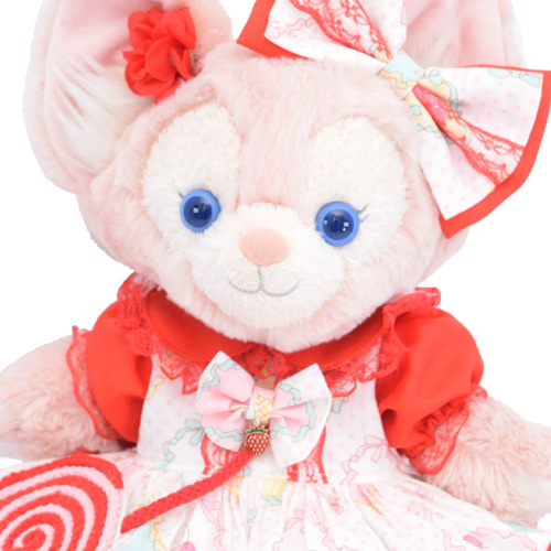 リーナベル 服 着せ替え コスチューム キャンディーポシェット付