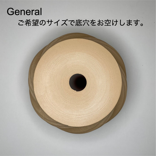 オーダーメイド植木鉢 / 3Dプリンター 一輪挿し・花瓶・花器