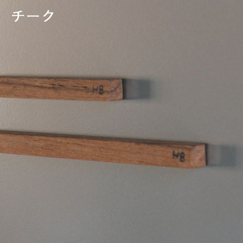 オーダー専用】マグネット バータイプ Lサイズ 10本セット｜木製 磁石