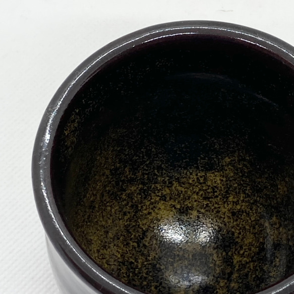 マグカップ　〜つややかなべっ甲釉〜 7枚目の画像