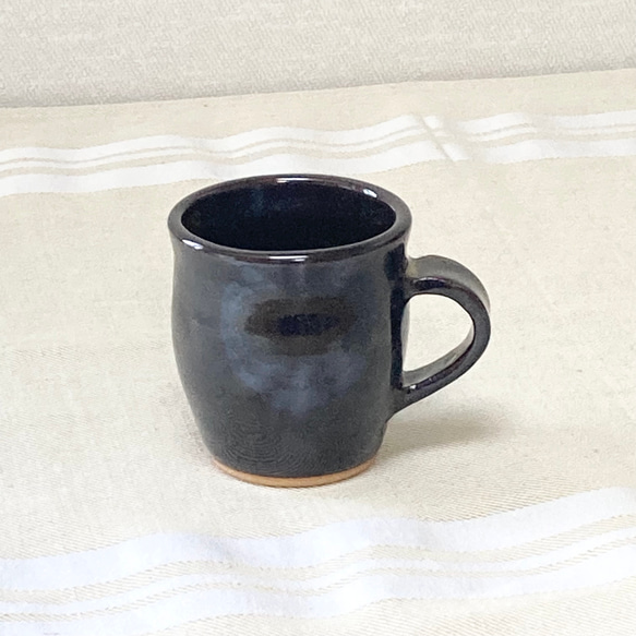 マグカップ　〜つややかなべっ甲釉〜 1枚目の画像