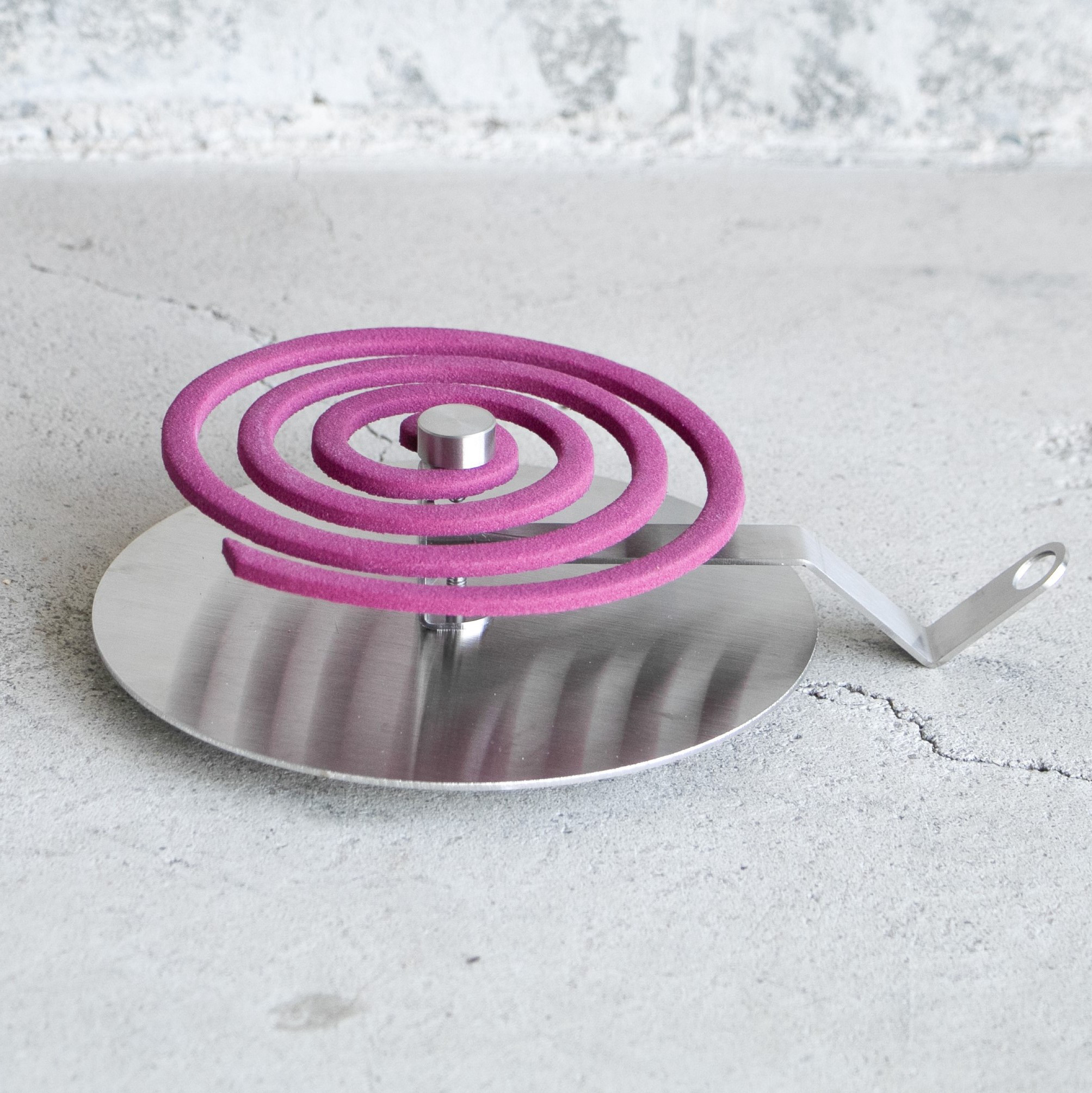 カスタムボーダーレス　モスキートキラー　新品未使用　蚊取り線香台 カスタムボーダーレス モスキートキラー 新品未使用 蚊取り線香